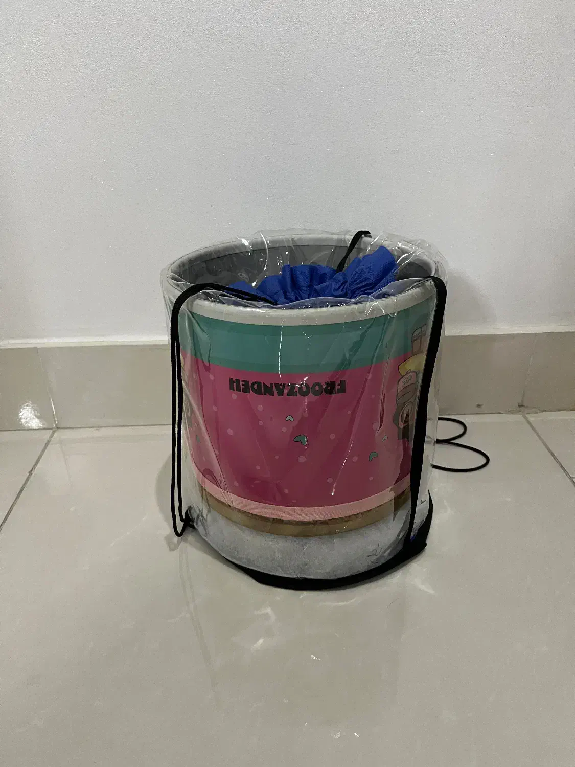 طبلک‌کودک|درام و پرکاشن|اراک, |دیوار