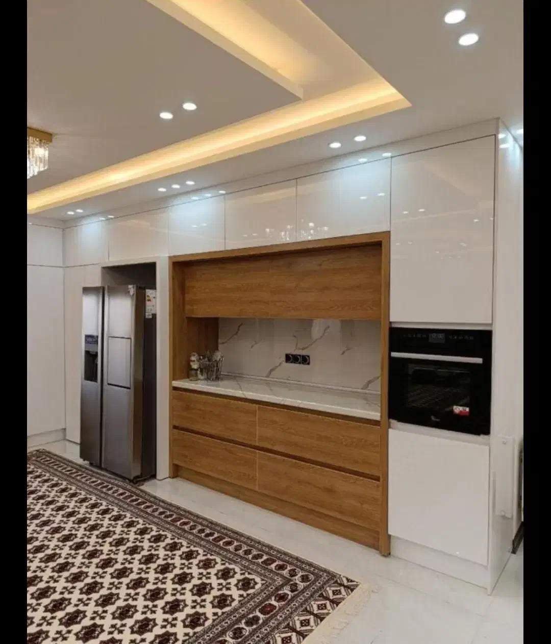 نجار  ام دی اف کار ساخت کابینت کمددیواری .وتعمیرات|خدمات پیشه و مهارت|گنبد کاووس, |دیوار