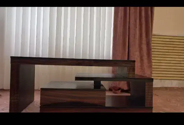 میز تلوزیون تمام چوب|میز تلویزیون|قم, پردیسان|دیوار