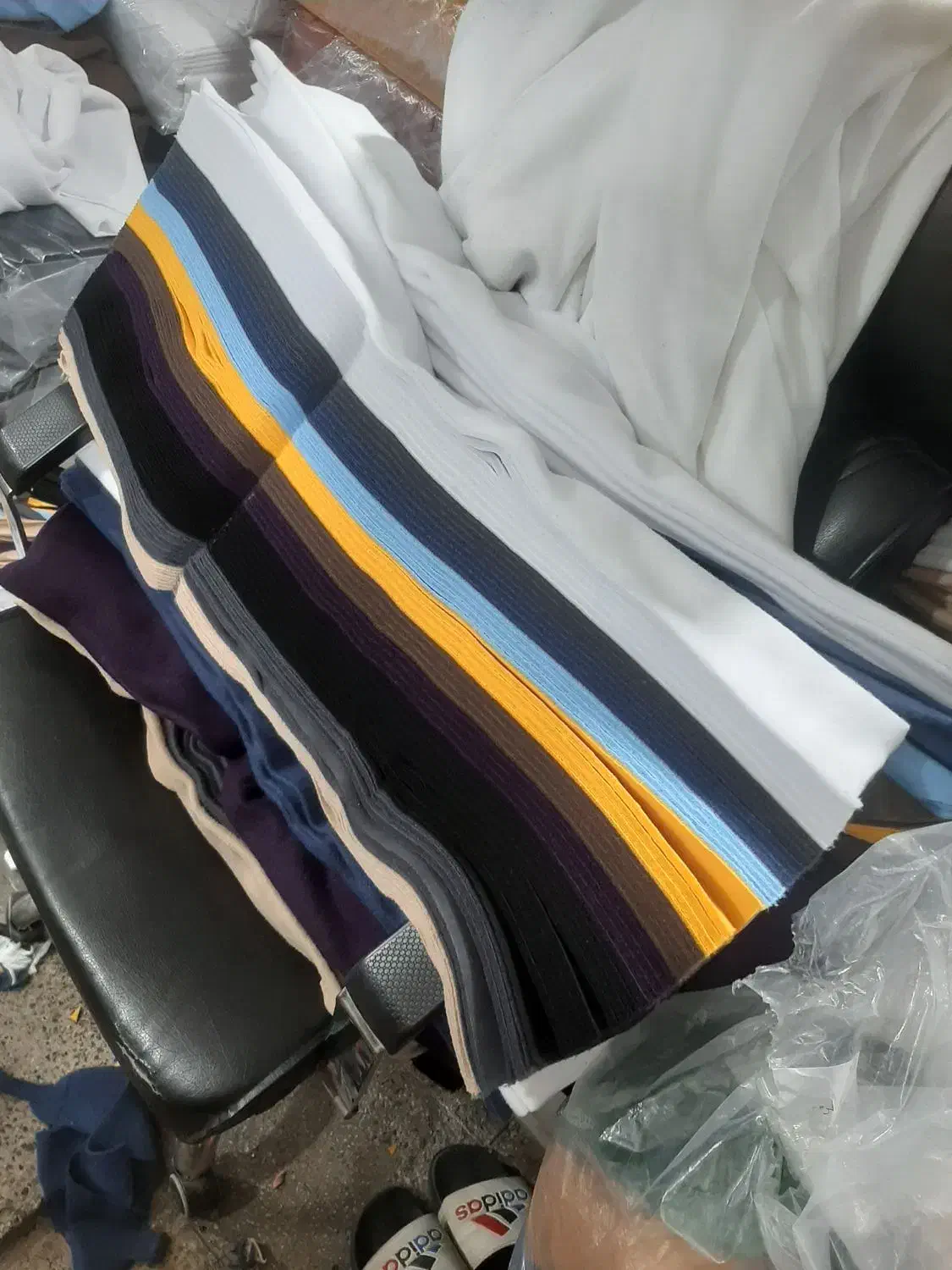 تکه پارچه دستمالی|سفره، حوله، دستمال آشپزخانه|تهران, هاشمآباد|دیوار