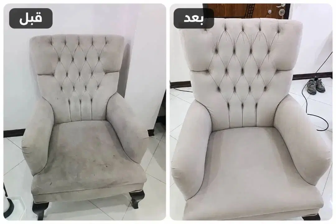 مبل شویی و قالیشویی شستشو ۱۰۰ درصد تخصصی و تضمینی.|خدمات نظافت|اهواز, کوی باهنر|دیوار
