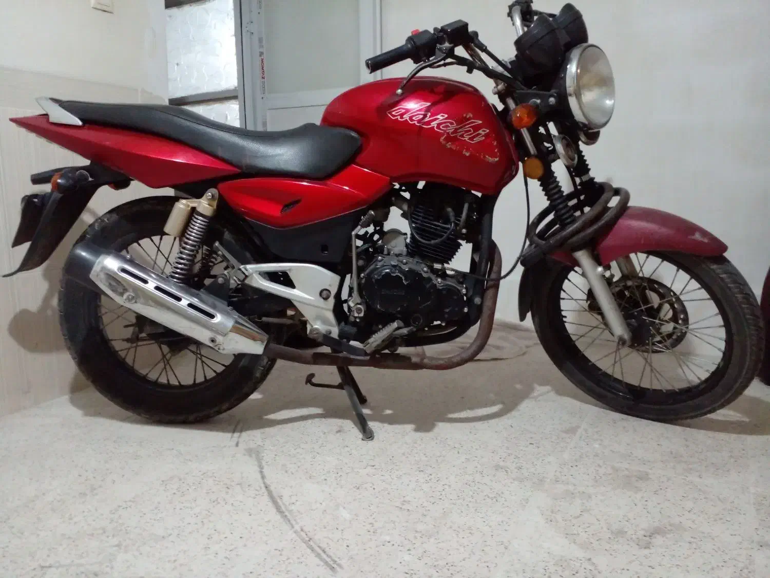 موتور|موتورسیکلت|ملایر, |دیوار