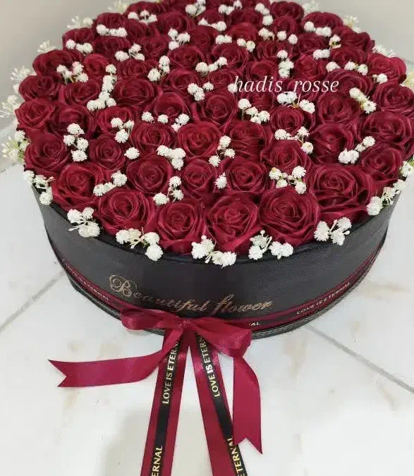 گل ارایی|گل و گیاه طبیعی|قم, انصار‌الحسین|دیوار