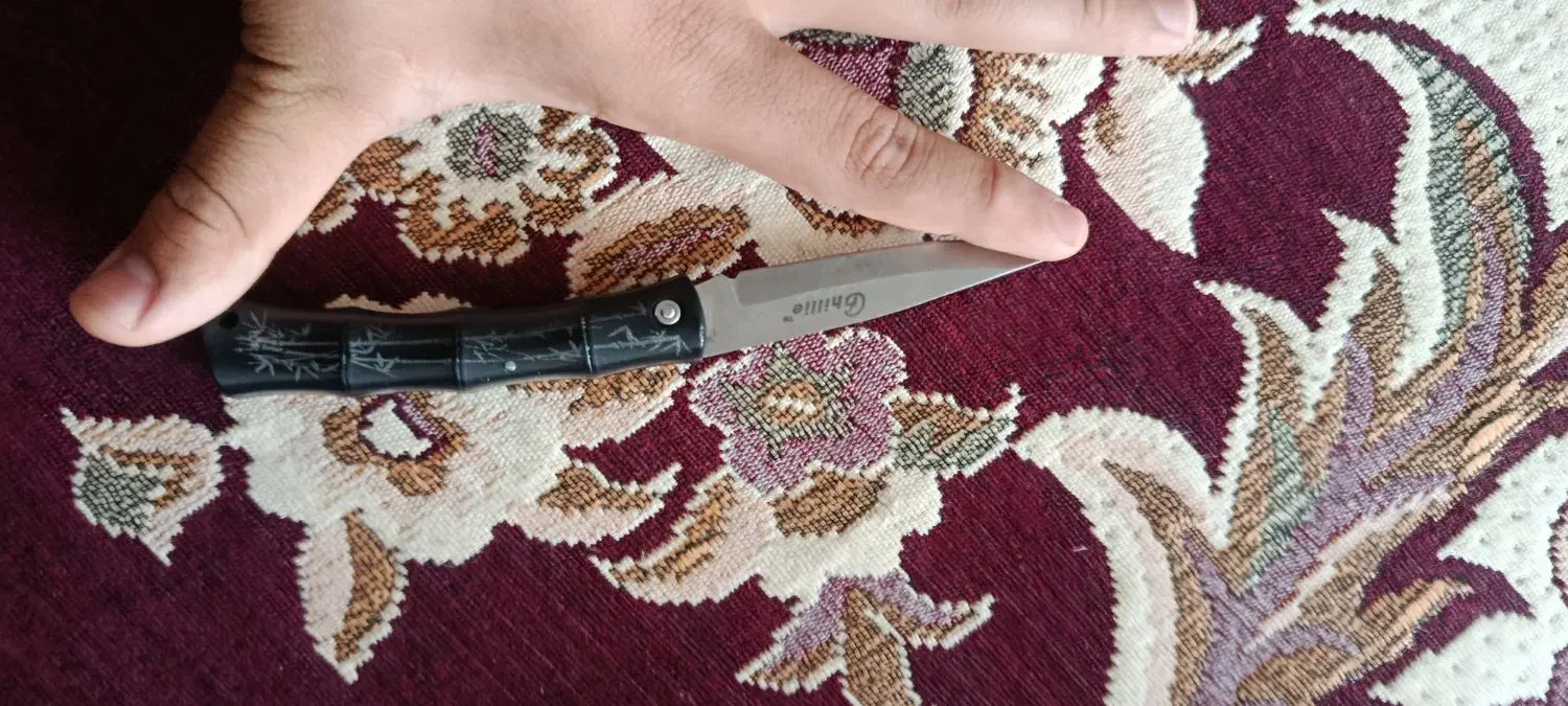 چاقو|کلکسیون و سرگرمی|ایذه, |دیوار