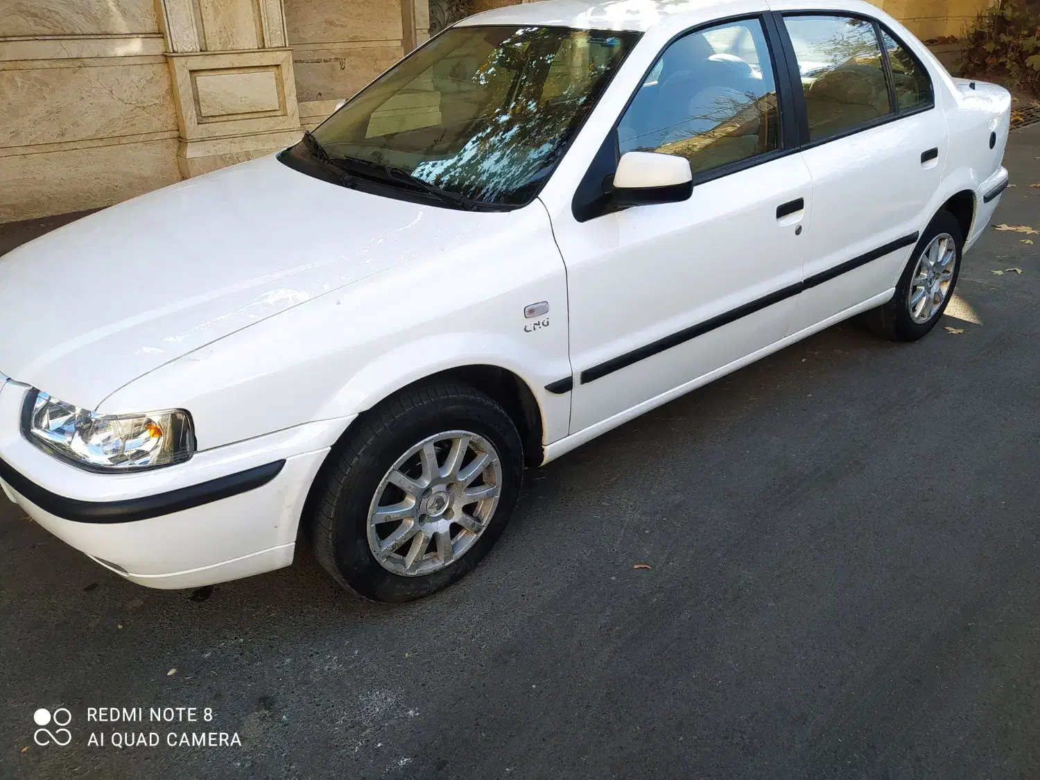 سمندef7 موتور 16سوپاپ دوگانه کارخانه|خودرو سواری و وانت|باغستان, |دیوار