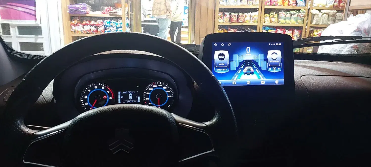 کوییک آر اس ۸۵ گانه سفید مشکی|خودرو سواری و وانت|ورامین, ورامین|دیوار