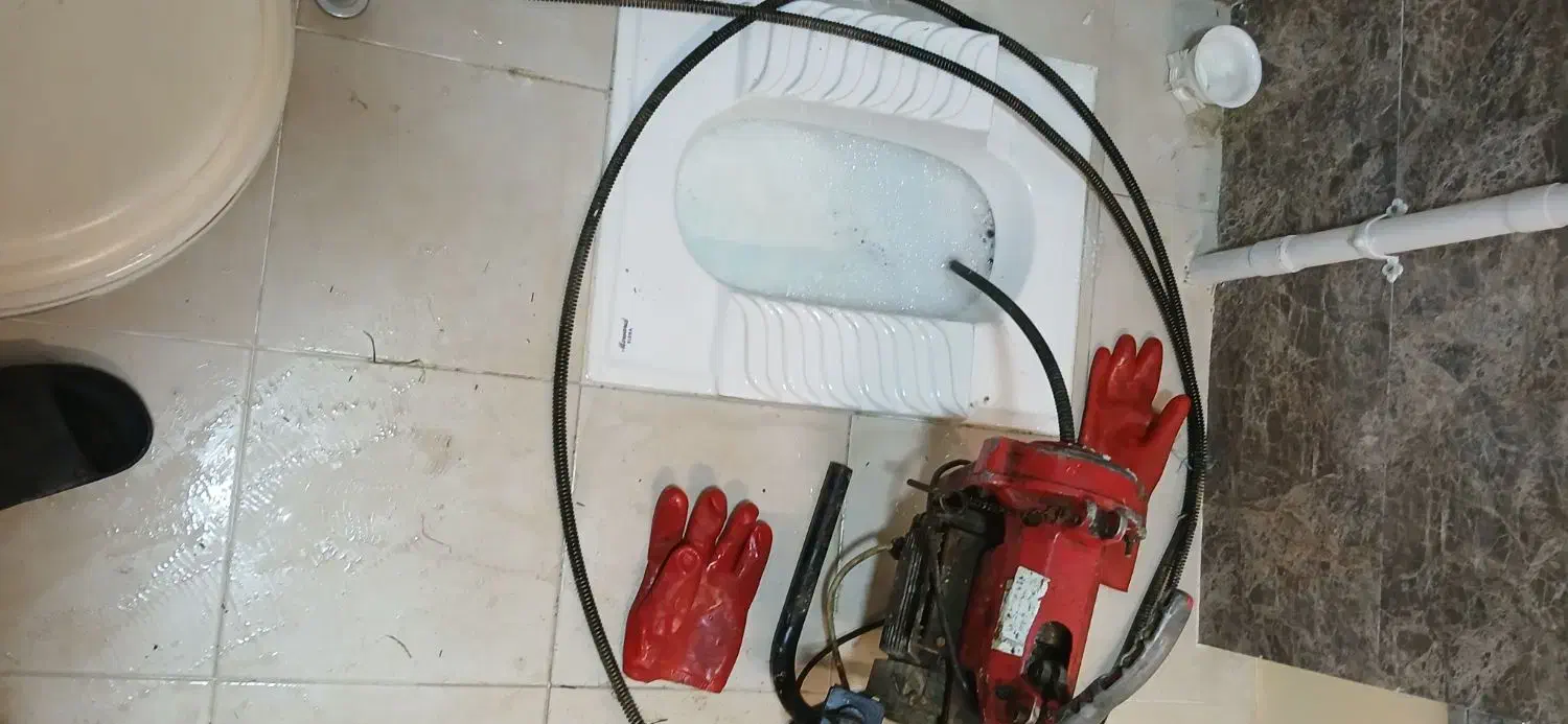 لوله بازکن کل شهر50%تخفیف بدون۱سیدچاه فنرزن کاربلد|خدمات پیشه و مهارت|مشهد, توس (بلوار توس)|دیوار