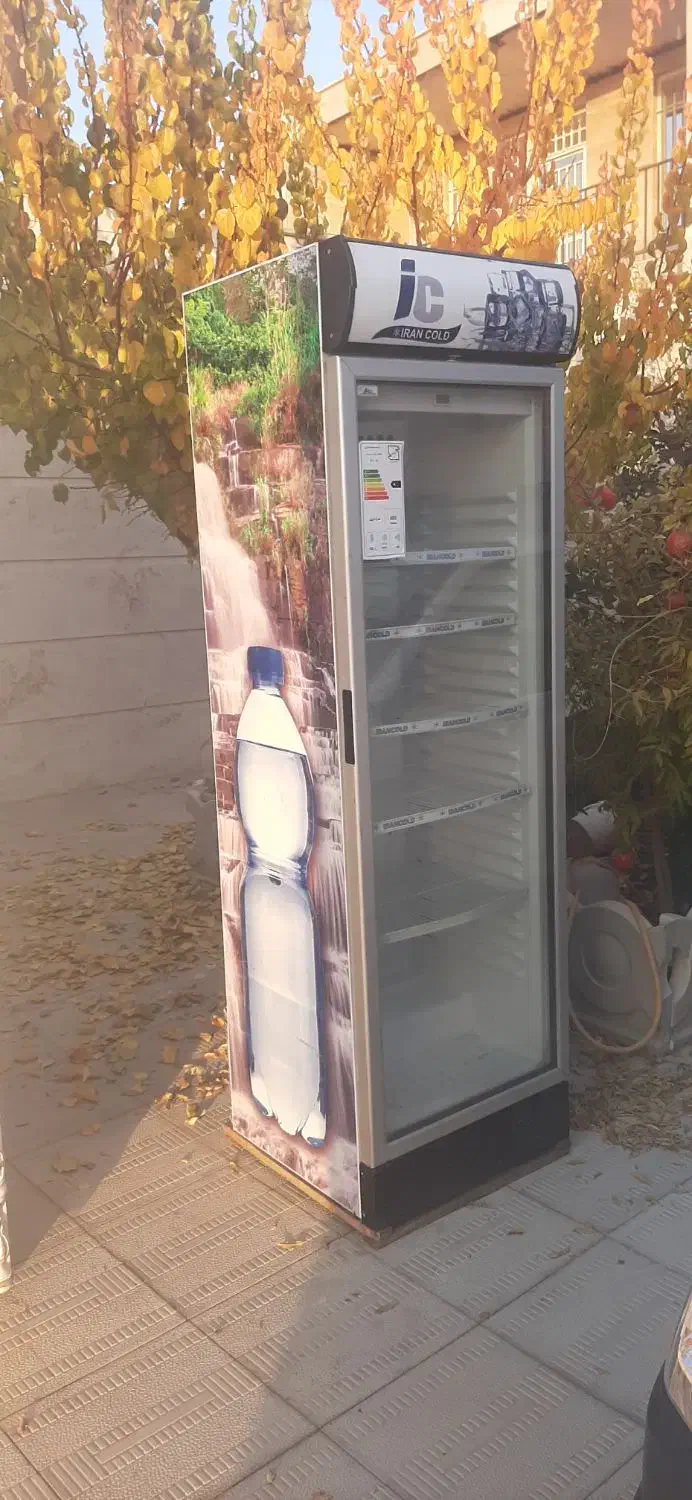 یخچال  ایستاده ۶۰ سانتی|فروشگاه و مغازه|تبریز, |دیوار