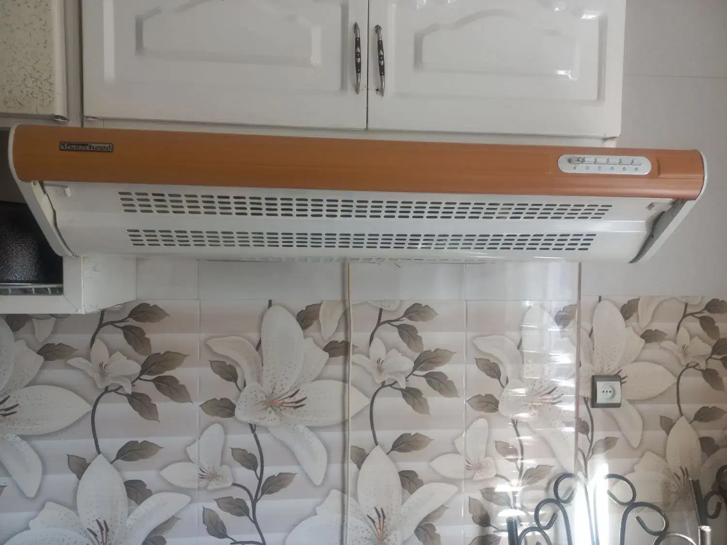 هود اشپزخانه|هود|لالجین, |دیوار