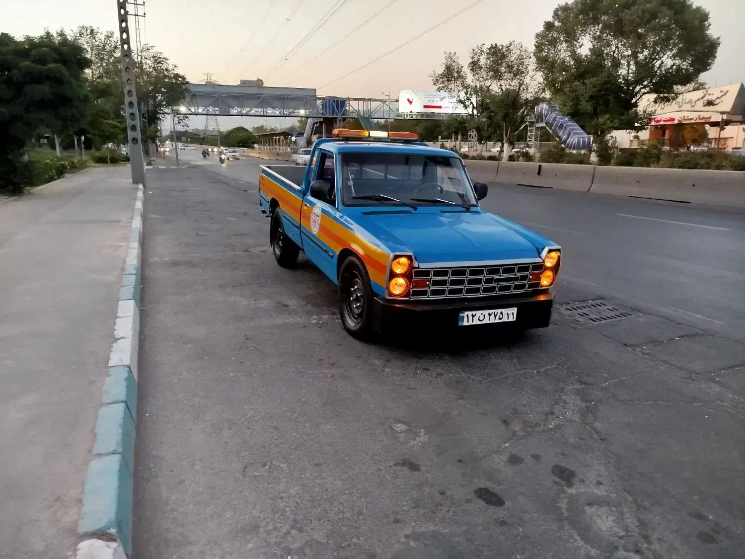 یدک کش نیسان جرثقیل امدادخودرو نازی اباد وبعثت...|خدمات حمل و نقل|تهران, نازی‌آباد|دیوار