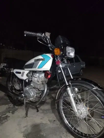 200نیکتاز|موتورسیکلت|گنبد کاووس, |دیوار