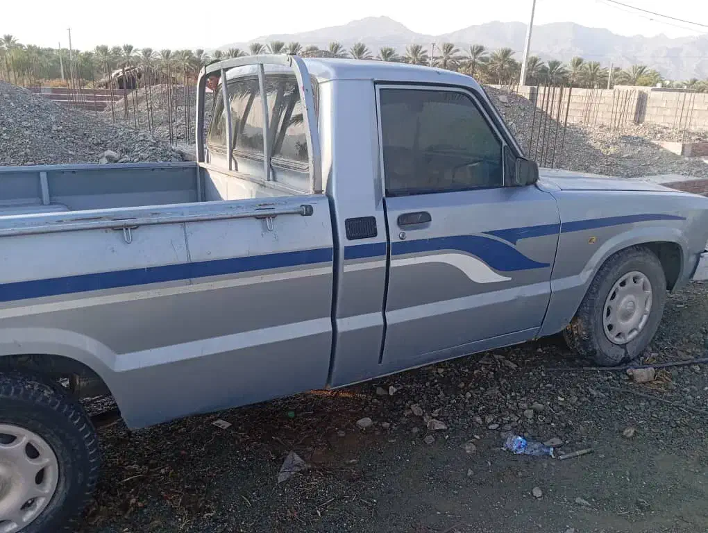 مزدا|خودرو سواری و وانت|کهنوج, |دیوار