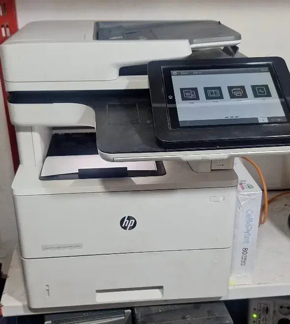 پرینتر4کاره  hp|پرینتر، اسکنر، کپی، فکس|کرج, اسلام‌آباد|دیوار