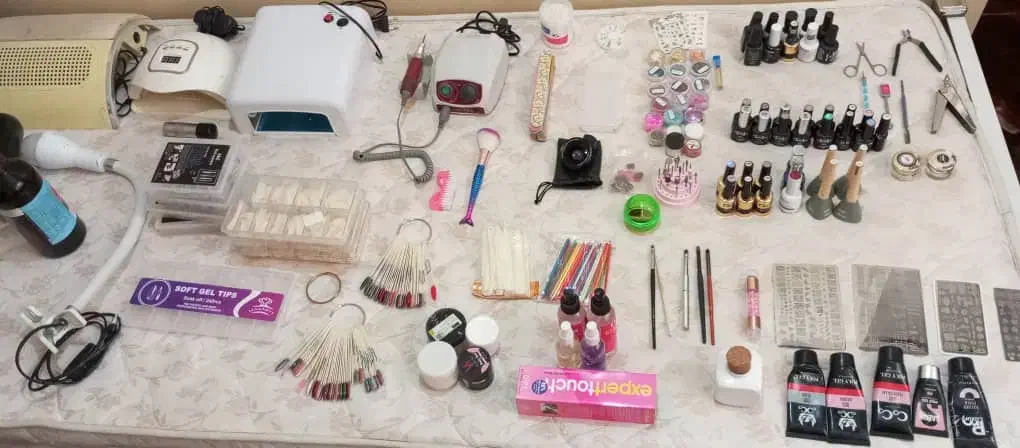 لوازم آرایشی وزیبایی|آرایشی، بهداشتی، درمانی|قرچک, پویینک|دیوار