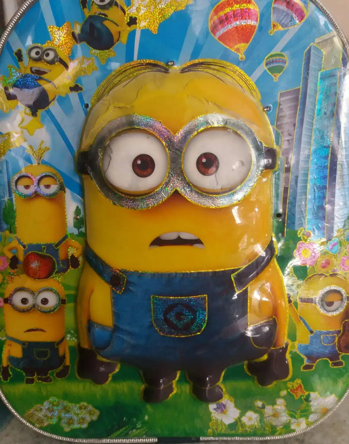 کیف مدرسه چراغ دار در حدنو|کیف، کفش، کمربند|ری, شهرری|دیوار