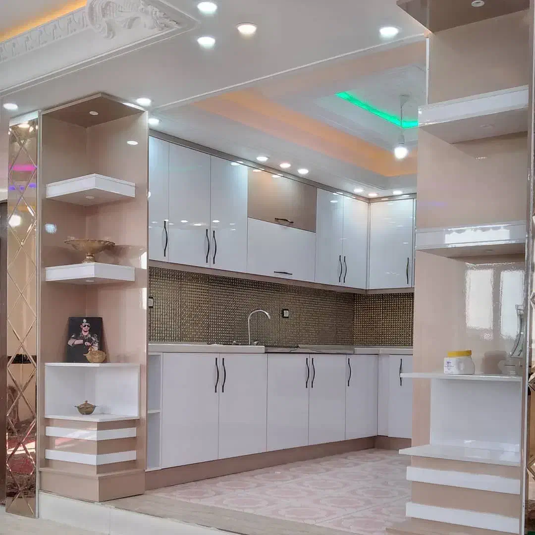 ساخت طراحی داخل آشپزخانه ومنزل|خدمات پیشه و مهارت|فردوسیه, |دیوار