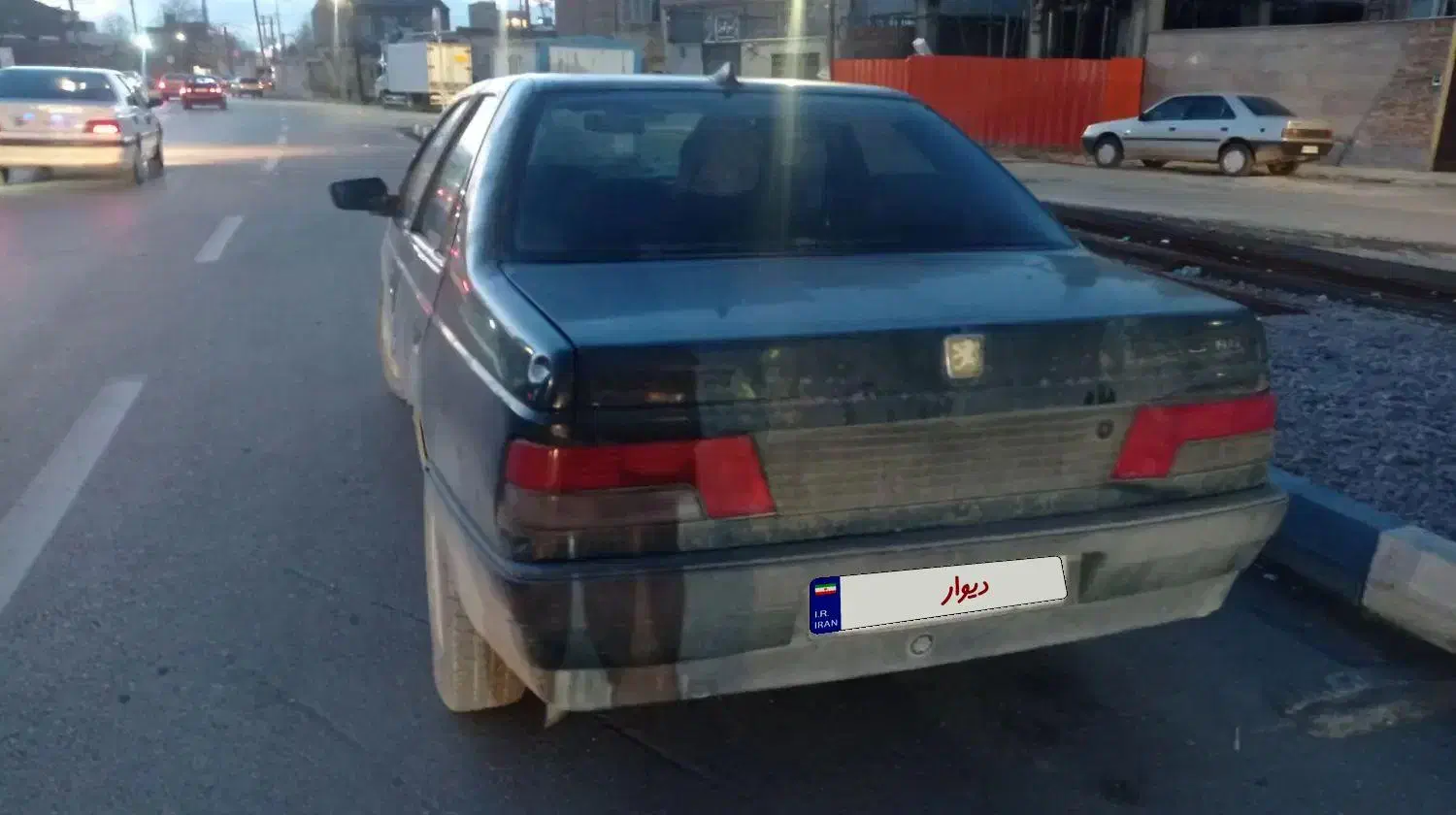 اردی|خودرو سواری و وانت|ارومیه, |دیوار