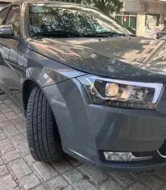 دنا پلاس ۱۴۰۲ ۵ دنده ef7|خودرو سواری و وانت|دورود, |دیوار