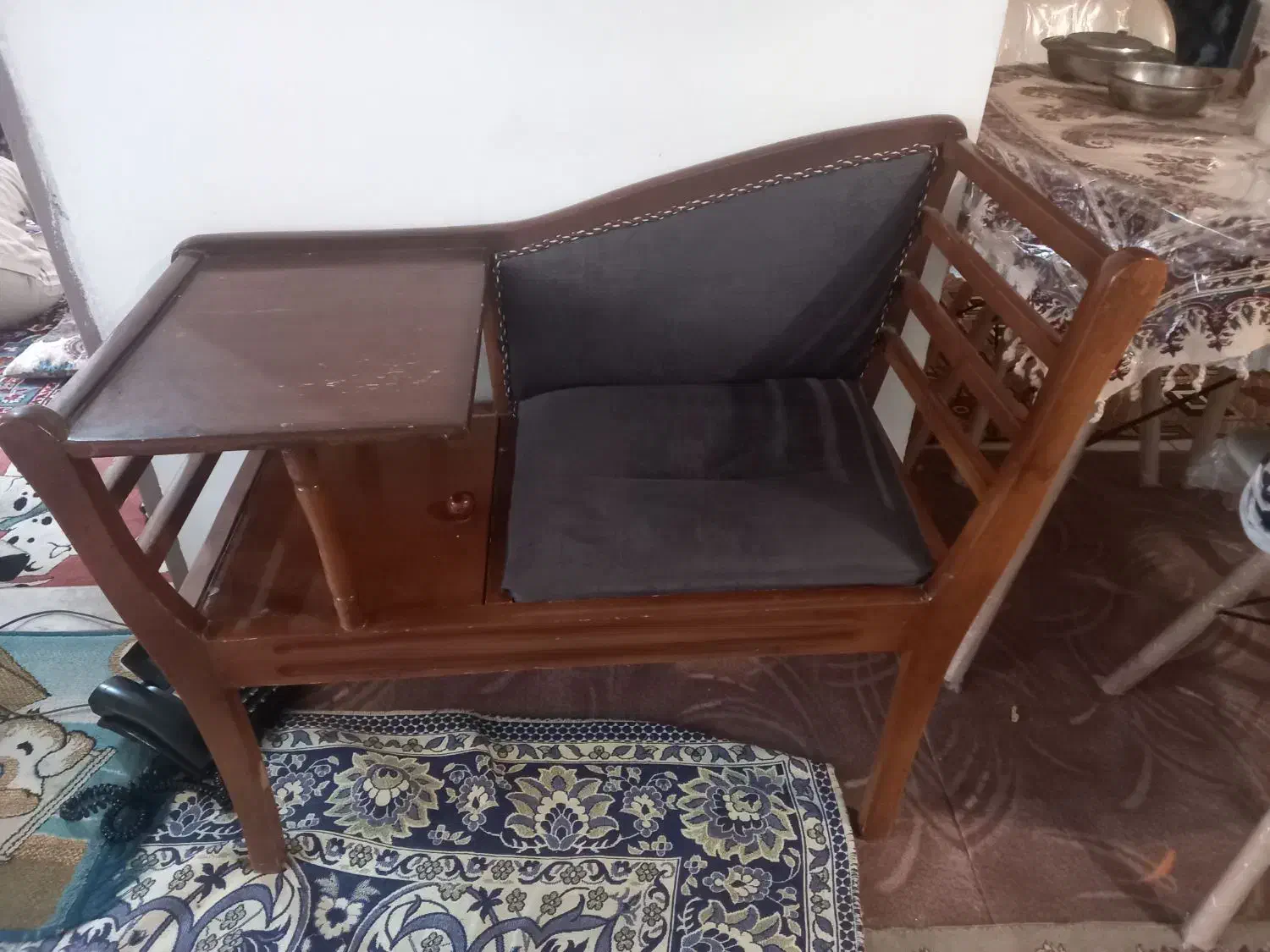 میز تلفن|میز تلفن|شهرکرد, |دیوار