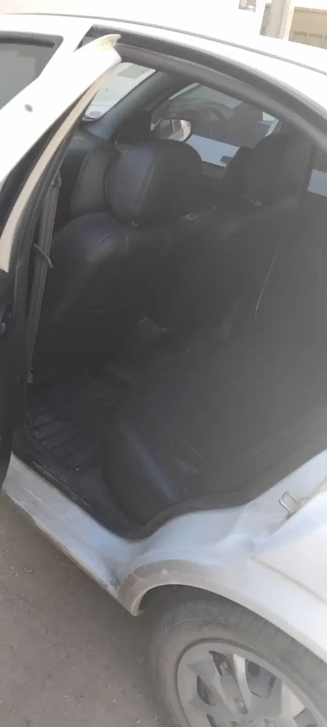 ساینا85sگانه سفید|خودرو سواری و وانت|اصفهان, عطار نیشابوری|دیوار