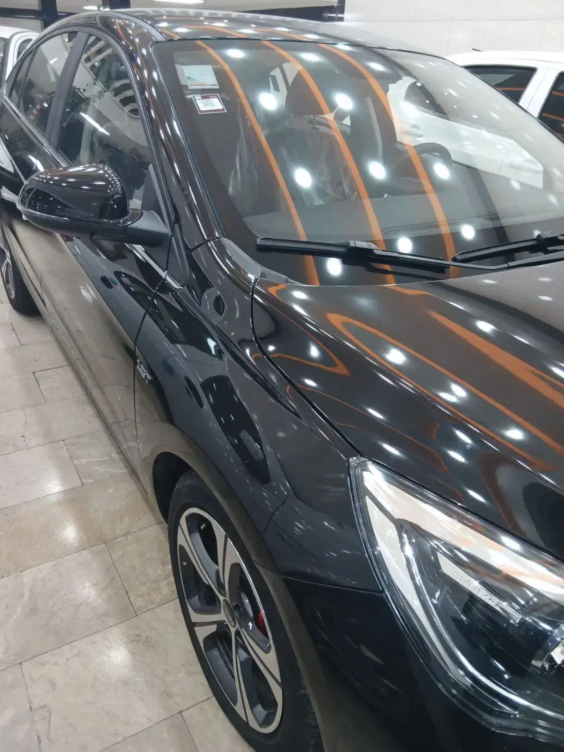 arizo 5 full|خودرو سواری و وانت|بومهن, |دیوار