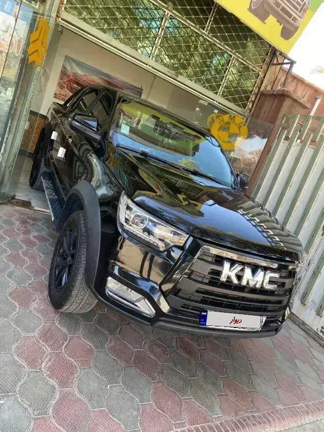 کی ام سیT8|خودرو سواری و وانت|مشهد, آزادشهر|دیوار