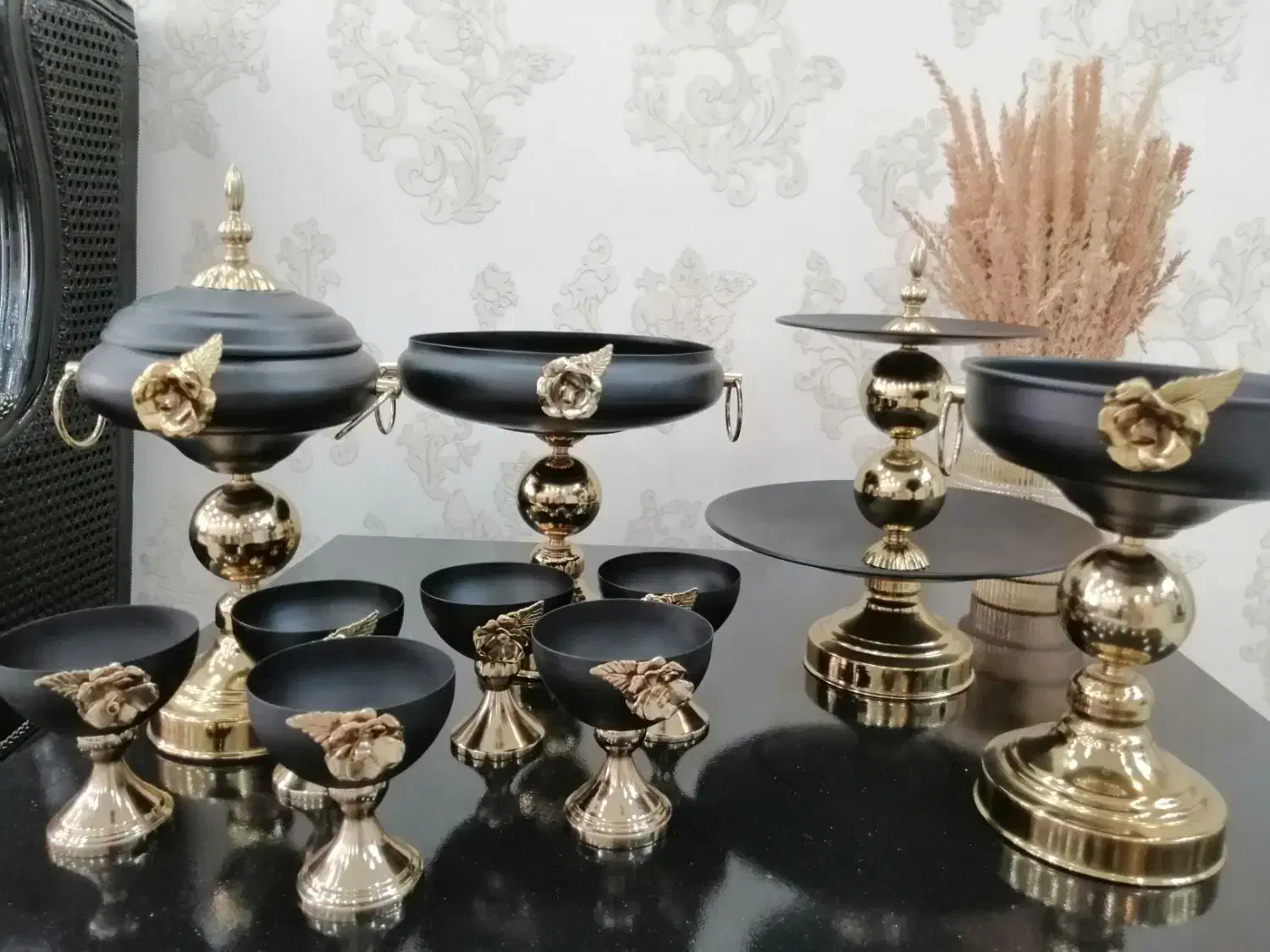 سرویس پذیرایی|ظروف سرو و پذیرایی|قرچک, مهدیه|دیوار