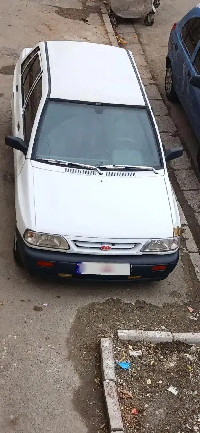 پراید صبا|خودرو سواری و وانت|محمدشهر, محمدشهر|دیوار