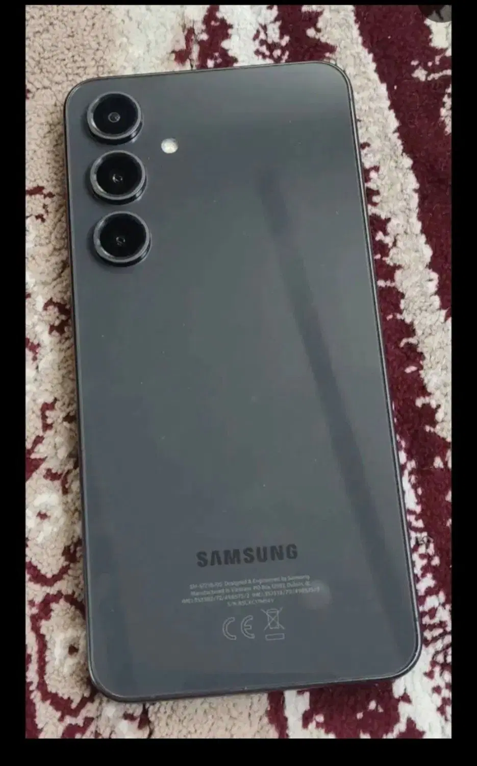 s24FE|موبایل|ایذه, |دیوار