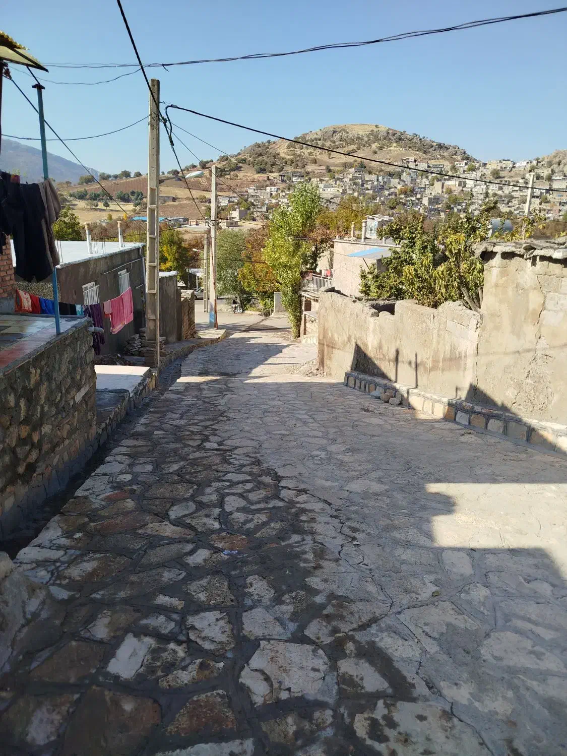 فروش خانه  در روستای قلعه اجی شهرستان سروآباد|فروش خانه و ویلا|سروآباد, |دیوار