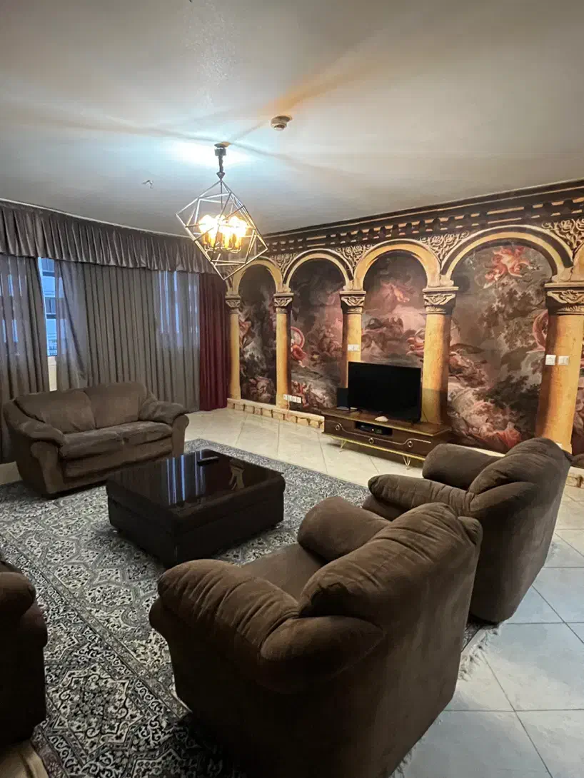 سوییت آپارتمان مبله لوکس بالاشهر اصفهان|اجارهٔ کوتاهمدت آپارتمان و سوئیت|اصفهان, آبشار|دیوار