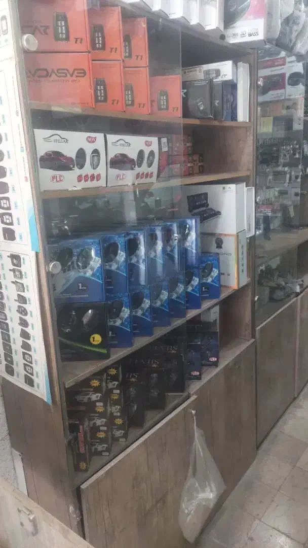 ویترین و mdf|بوفه، ویترین، کنسول|مرودشت, مختارآباد|دیوار