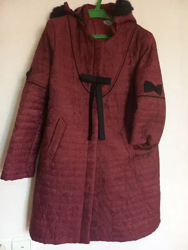 پالتو دخترانه|لباس|ماکو, |دیوار