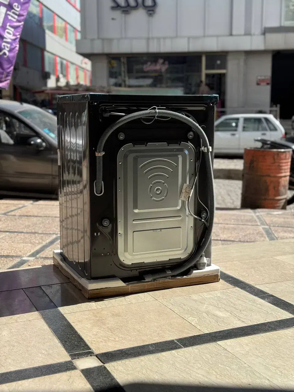 فروشگاه لوازم خانگی بانه انلاین پویا لباسشویی|ماشین لباسشویی و خشککن لباس|بانه, |دیوار