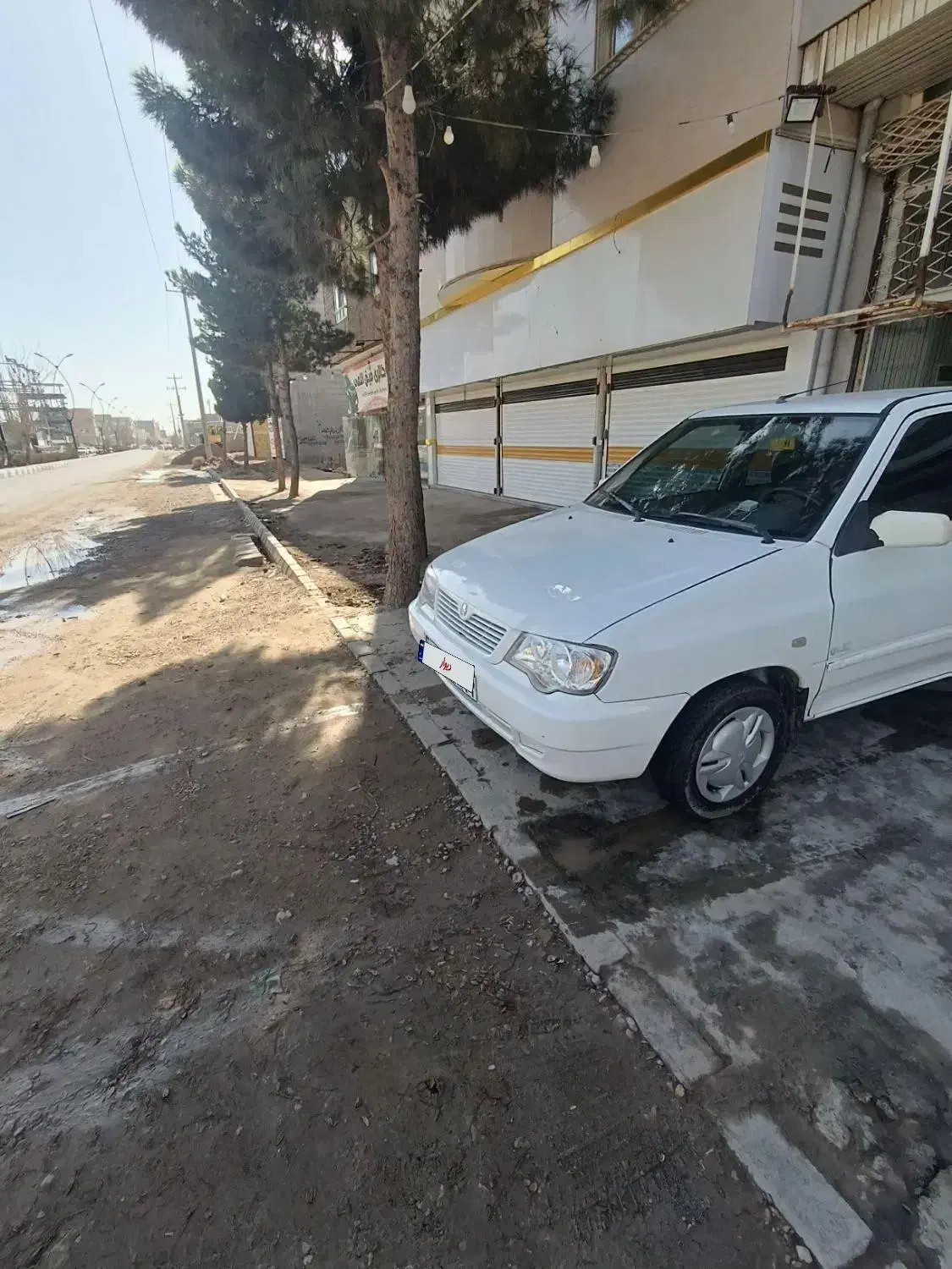 132 مدل 87|خودرو سواری و وانت|خواف, |دیوار