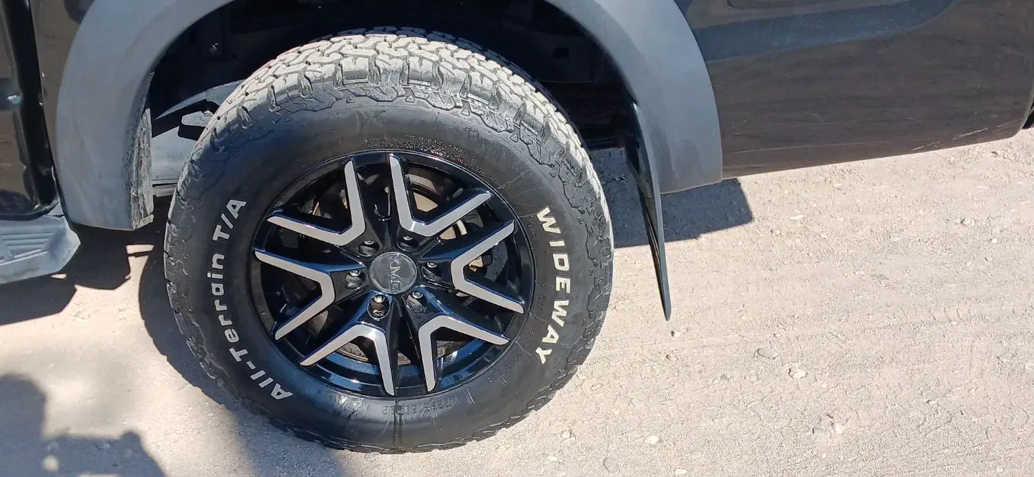 فروش کی ام سی|خودرو سواری و وانت|سیرجان, |دیوار