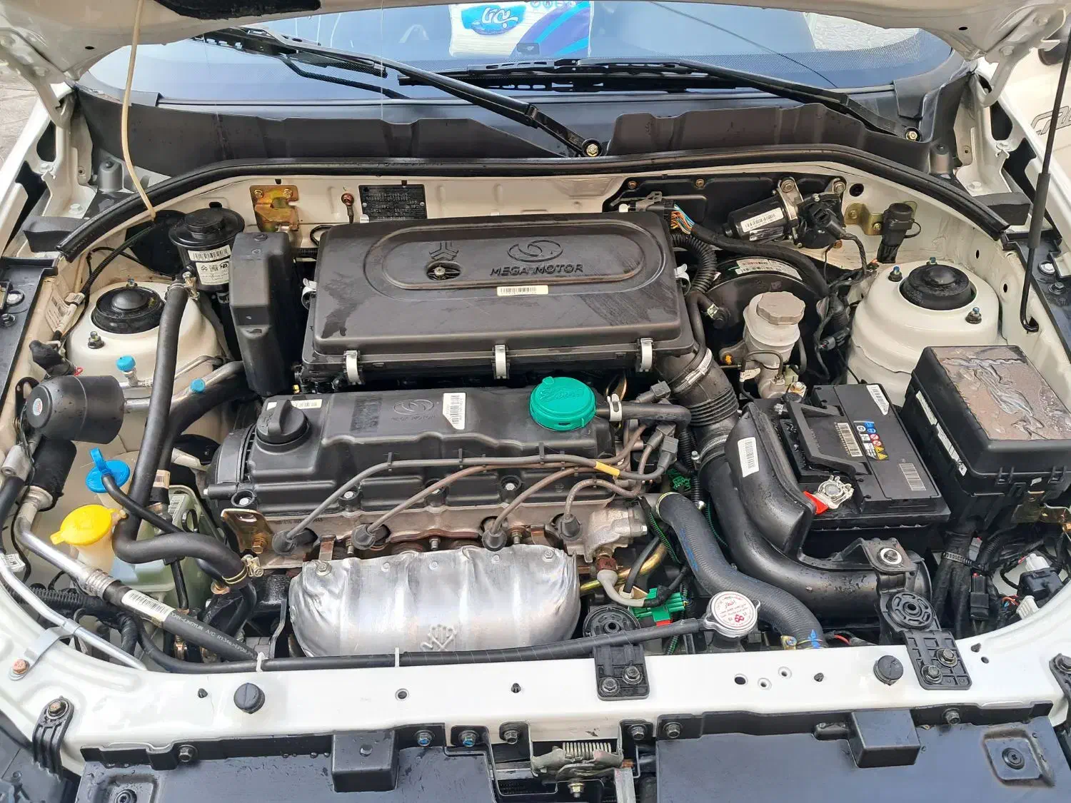 کوییک GX|خودرو سواری و وانت|تهران, جنت‌آباد جنوبی|دیوار