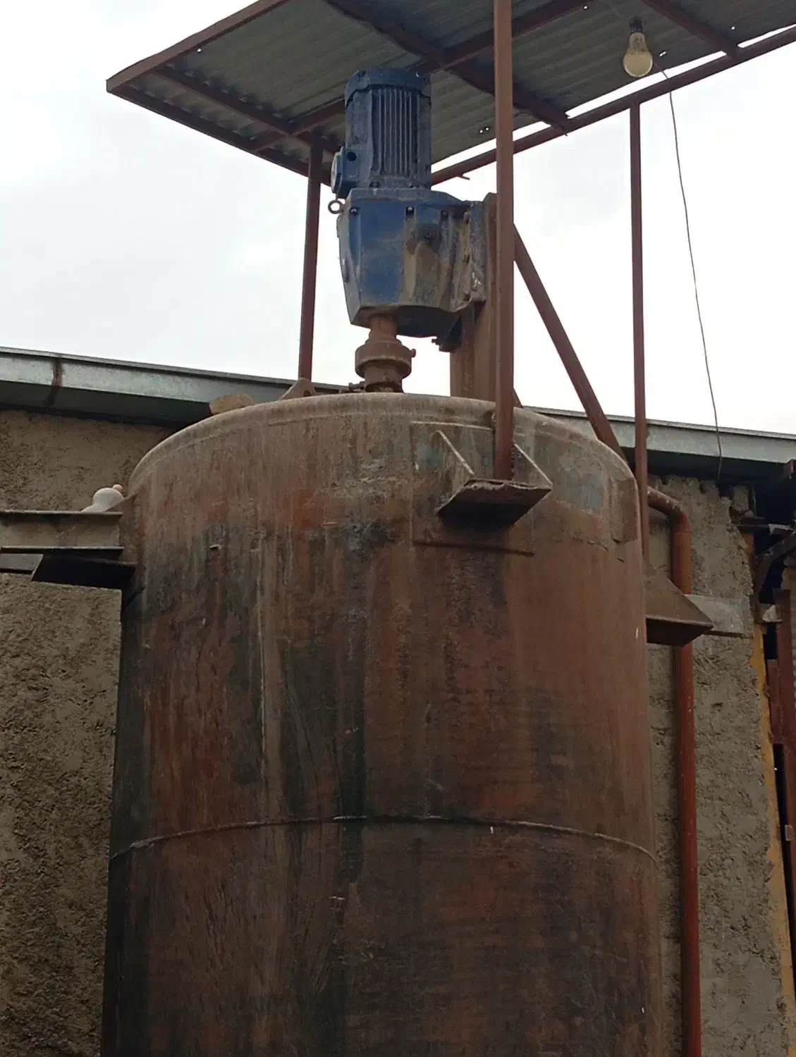 تانکر|ماشین‌آلات صنعتی|اسلام‌شهر, شهرک واوان|دیوار