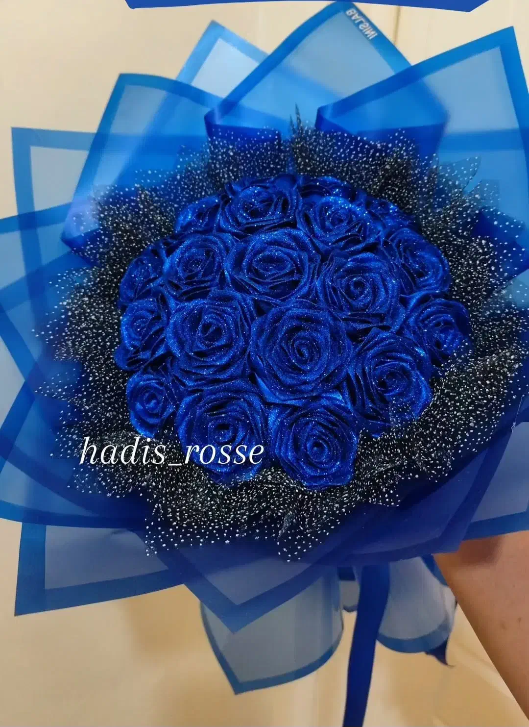 هنره دستای من|گل مصنوعی|خوی, |دیوار