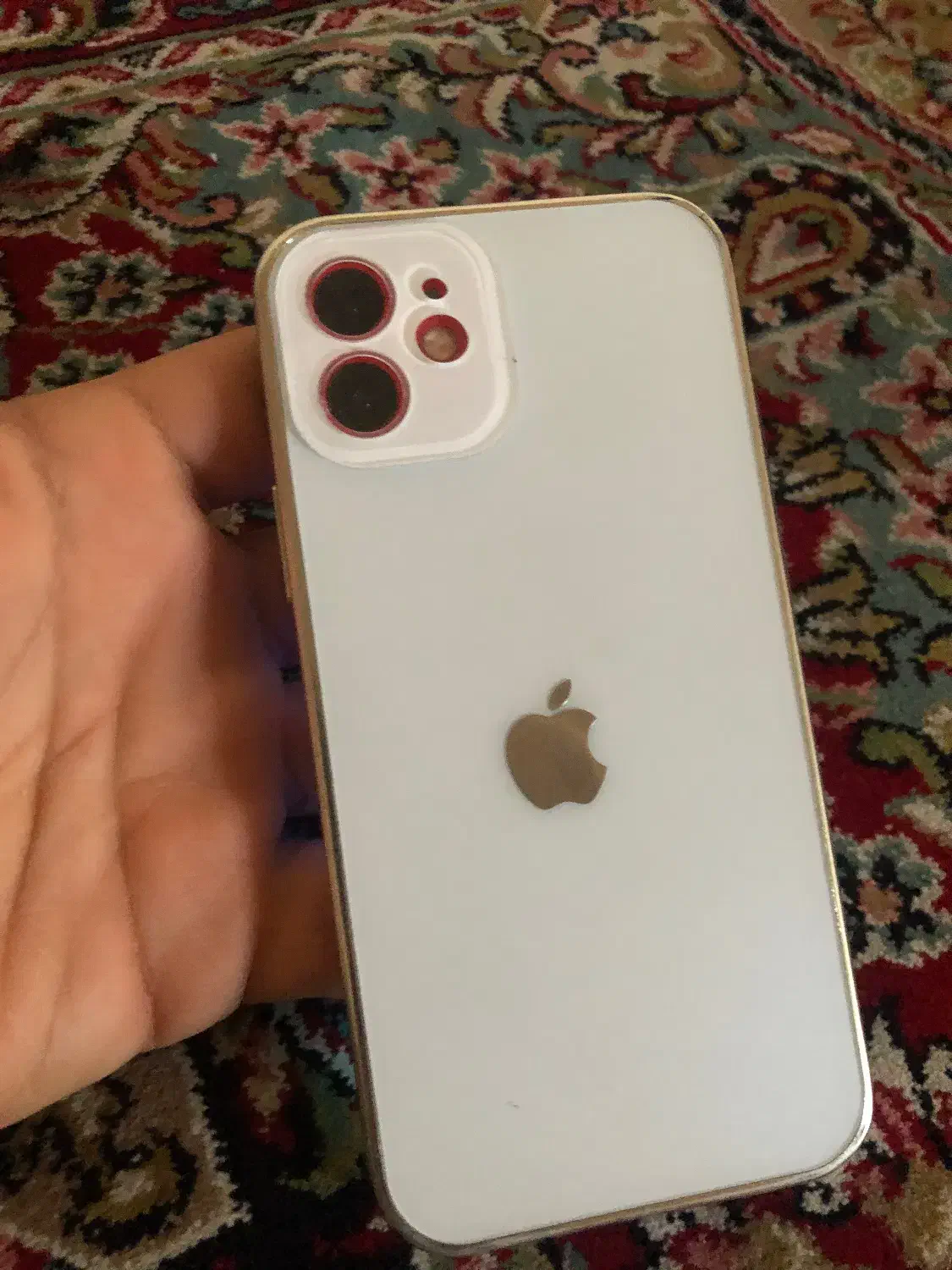 ایفون ۱۲نرمال|موبایل|هشتگرد, شهرک گلها|دیوار