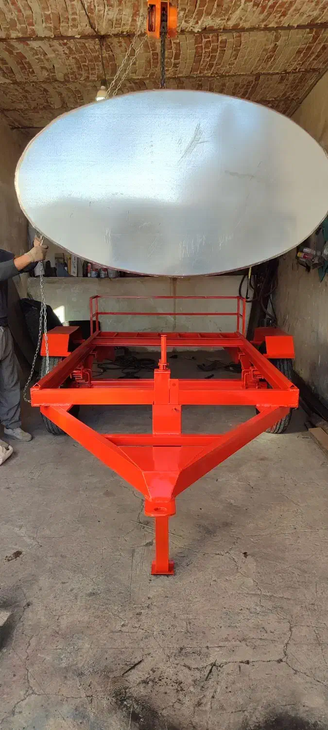 تانکر هزاری و دو هزاری|ماشینآلات صنعتی|کرفتو, |دیوار