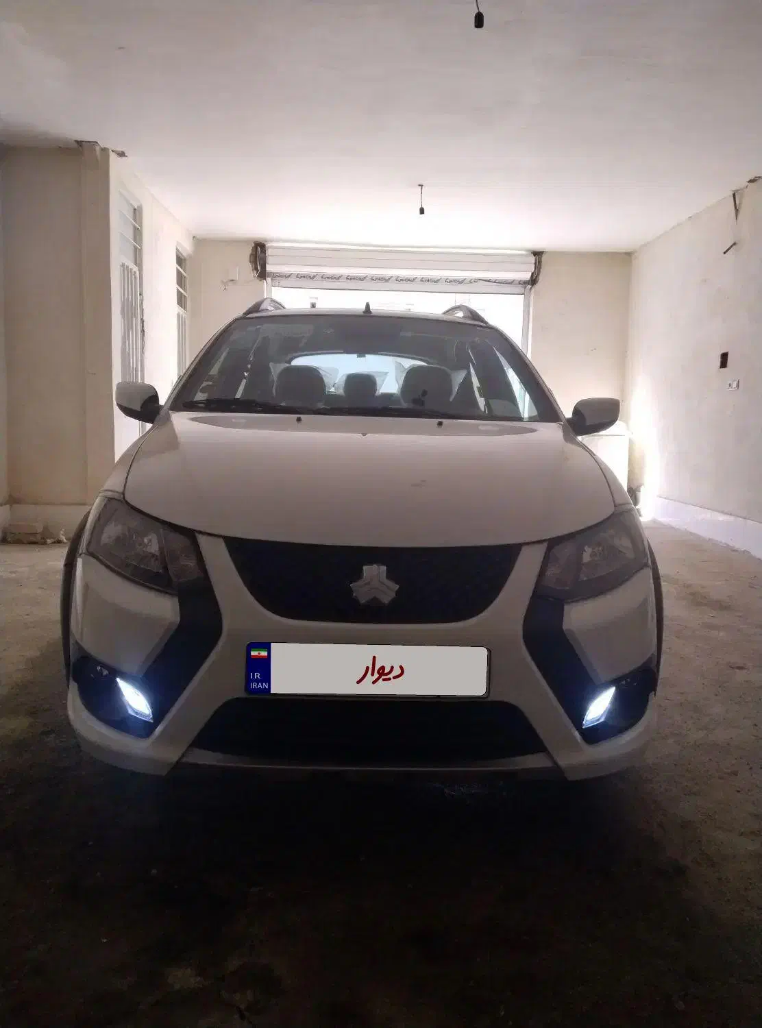 کوییک gxlصفر کیلومتر|خودرو سواری و وانت|دهگلان, |دیوار