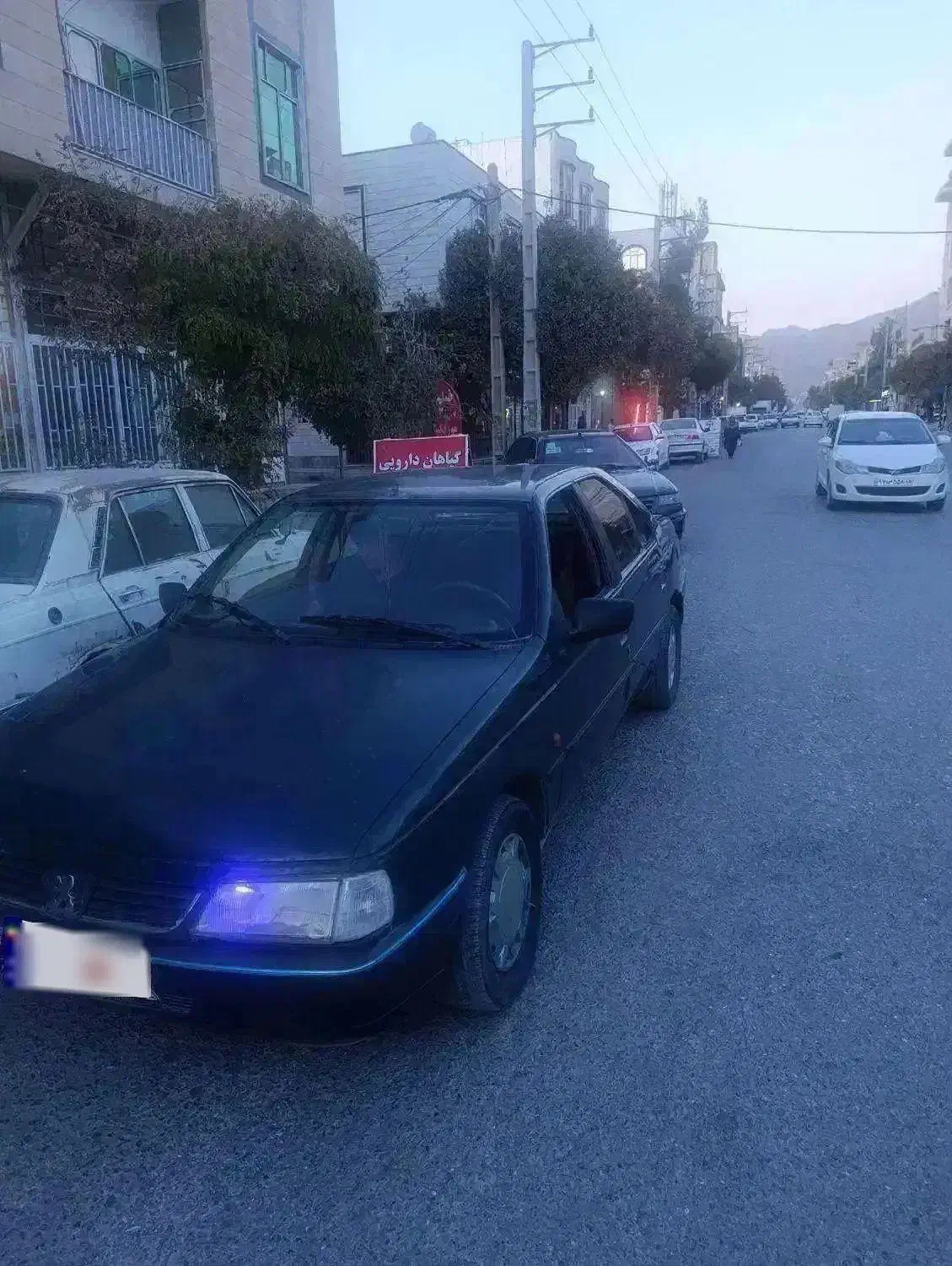 اردی ۸۵|خودرو سواری و وانت|کرمانشاه, |دیوار