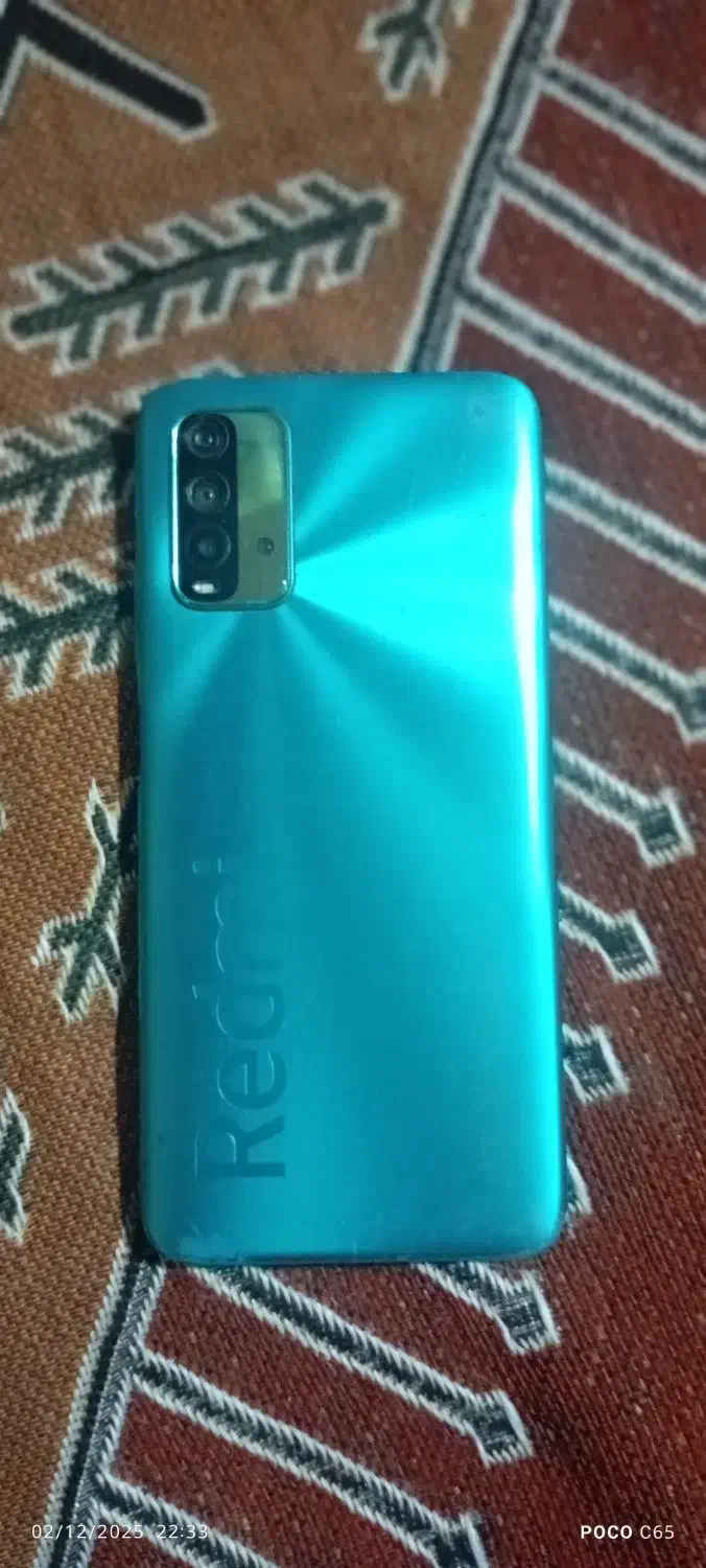 Redmi 9t|موبایل|قشم, |دیوار