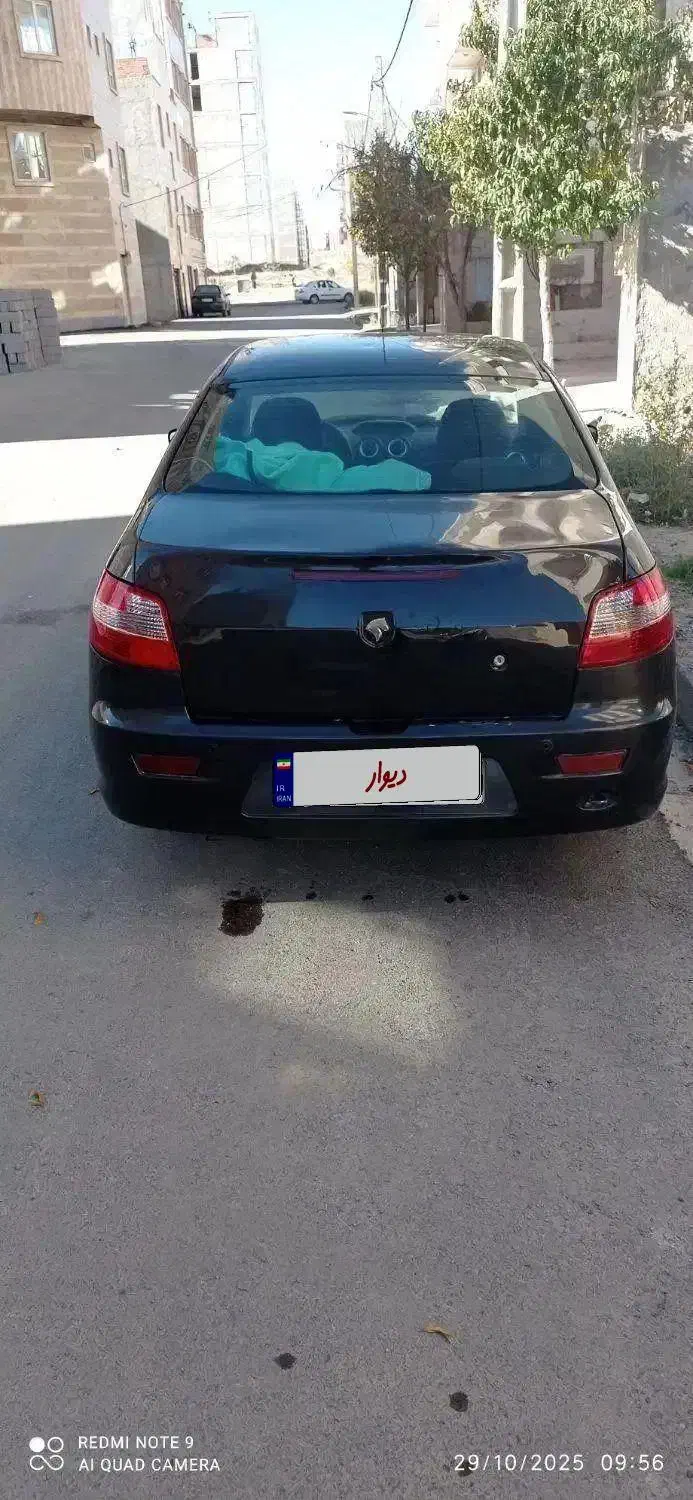 رانا93 موتور تعمیر اساس شده بیرنگ بی ضربه|خودرو سواری و وانت|اردبیل, |دیوار