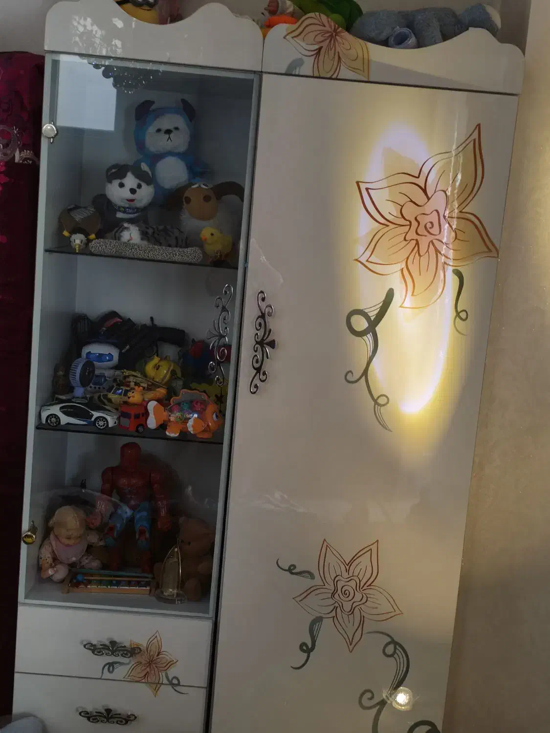 کمد|جاکفشی، کمد، دراور|تبریز, |دیوار