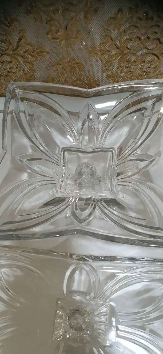 میوه خوری کریستال اصل|ظروف سرو و پذیرایی|قرچک, مهدیه|دیوار