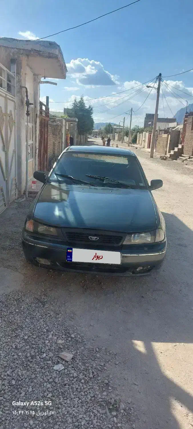 دوو سیلو|خودرو سواری و وانت|خرم‌آباد, |دیوار