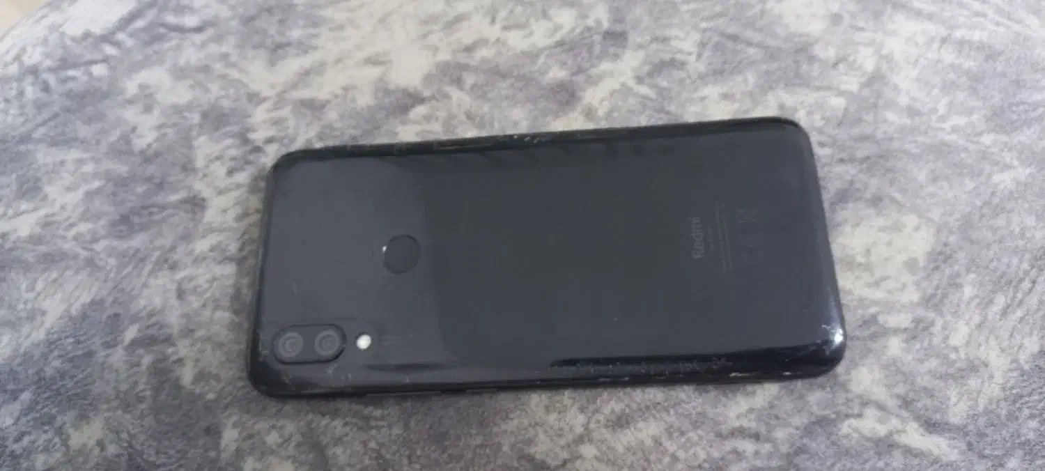 گوشیredmi 7|موبایل|کاشمر, |دیوار