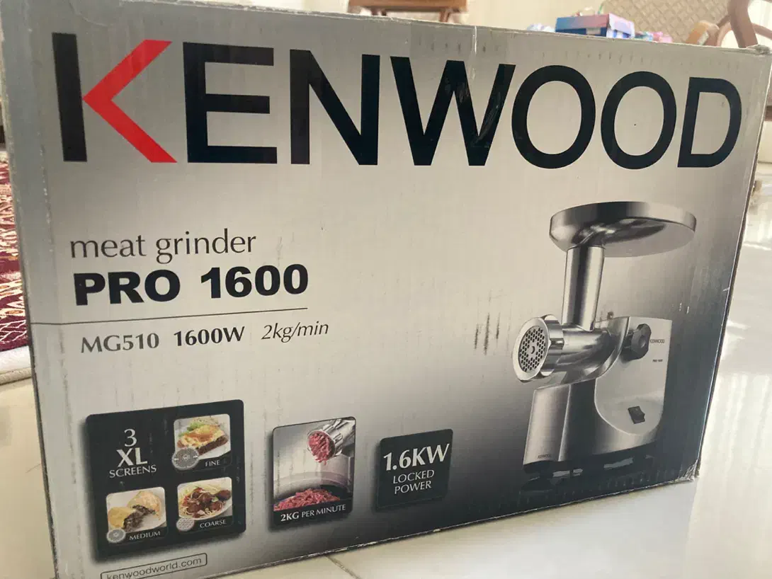 چرخ گوشت کنوود|خردکن، آسیاب، غذاساز|قم, انسجام|دیوار